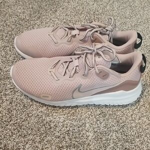 Nike Women's Light Pink Sneakers